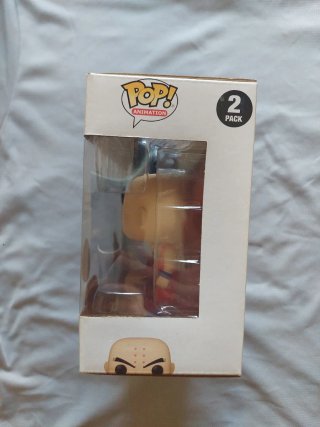 Funko Pop! 2 Pack Goku & Krillin Dragon Ball
