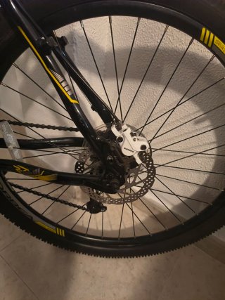 Bicicleta de Montaña Orbea