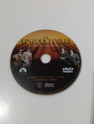 Los Intocables DVD