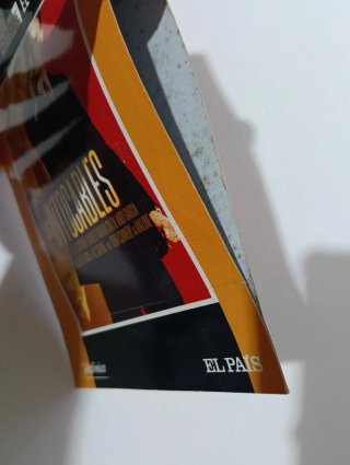 Los Intocables DVD