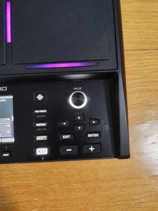 Roland SPD-SX PRO Sampling Pad + Scatola