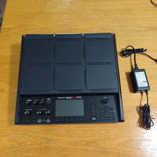 Roland SPD-SX PRO Sampling Pad + Scatola