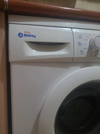 Lavadora Balay