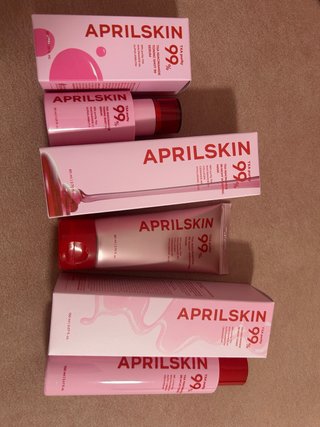 Set de Cuidado Facial Aprilskin