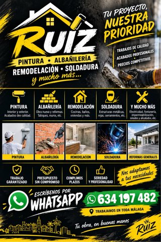 Hacemos reformas