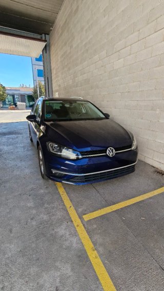 Volkswagen Golf 2018