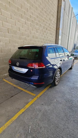 Volkswagen Golf 2018