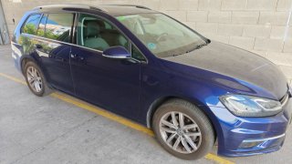 Volkswagen Golf 2018