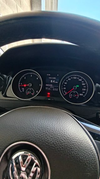 Volkswagen Golf 2018