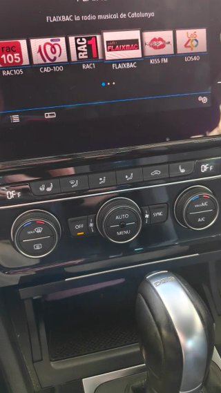 Volkswagen Golf 2018