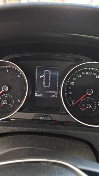 Volkswagen Golf 2018