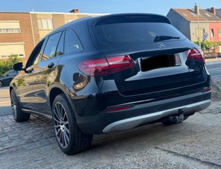 Mercedes-Benz GLC 2017