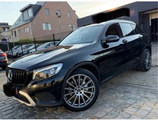 Mercedes-Benz GLC 2017
