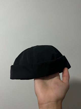 Gorro Docker Negro