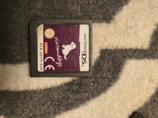Juego Nintendogs para Nintendo DS