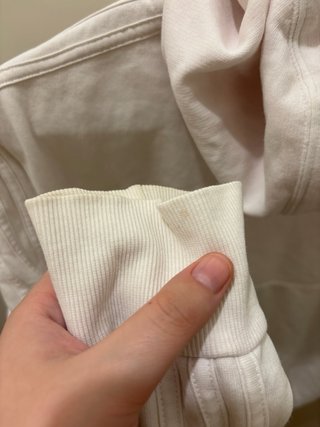 Sudadera Adidas Blanca y Rosa