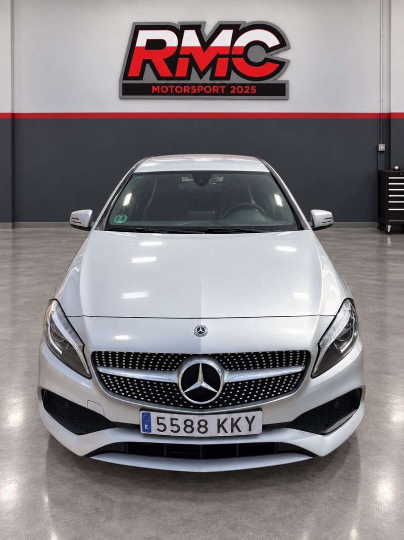 Mercedes-Benz Clase A A 200 d AutW177 2018