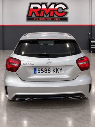 Mercedes-Benz Clase A AMG