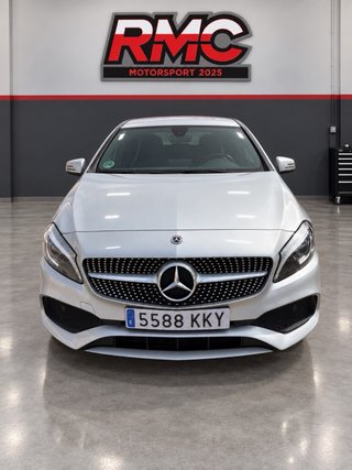Mercedes-Benz Clase A AMG