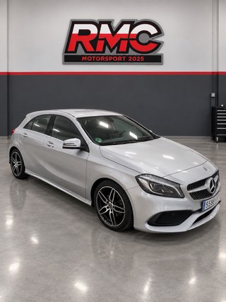 Mercedes-Benz Clase A AMG