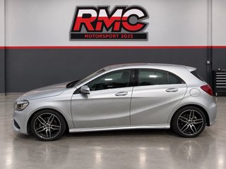 Mercedes-Benz Clase A AMG