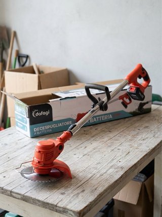 Decespugliatore a batteria Dafagi