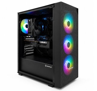 PC Gaming ryzen 5 RTX 5060 RAM 16 GB