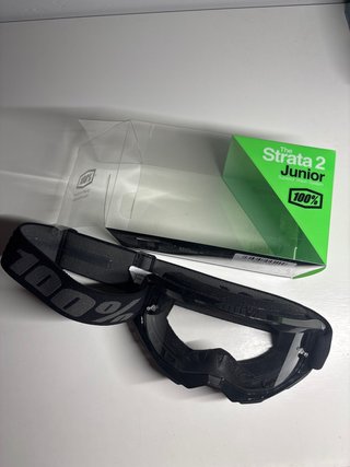 Gafas 100% Strata 2 Junior Originales