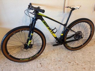 Giant XTC Advanced Bicicleta Montaña