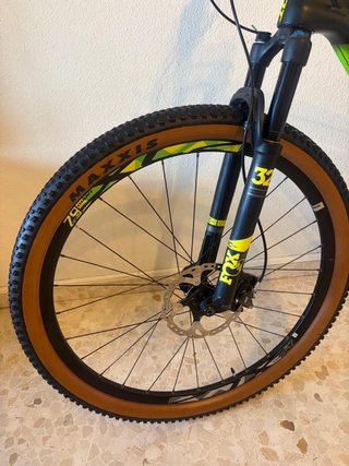 Giant XTC Advanced Bicicleta Montaña