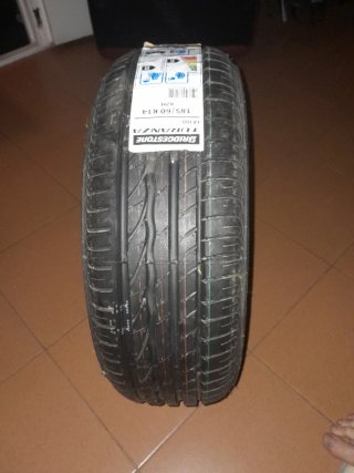 Neumático Bridgestone Turanza ER300 185/60R14