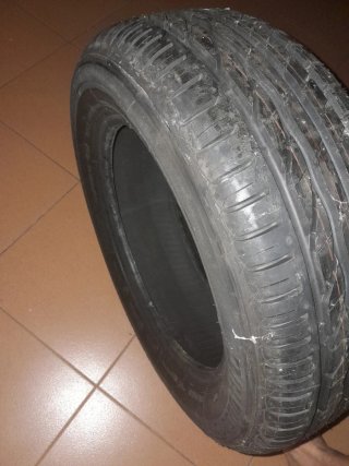 Neumático Bridgestone Turanza ER300 185/60R14