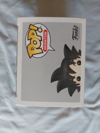 Funko Pop Dragon Ball Goku Rojo & Flying Nimbus 10