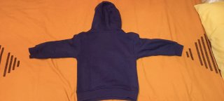 Sudadera Frozen Disney Niña