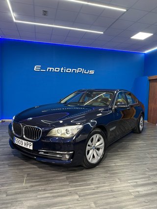 BMW Serie 7 2014