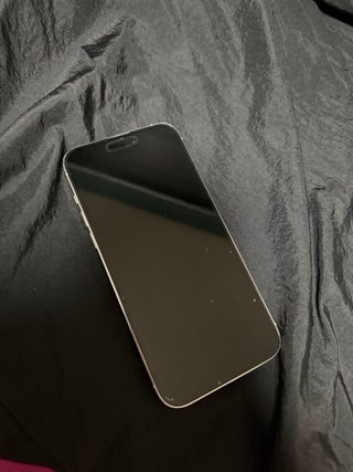 iPhone 14 Pro Max 256GB Plata (Silver)