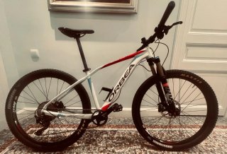 Orbea Alma H30 27,5 Talla S | FOX 32 | Mavic