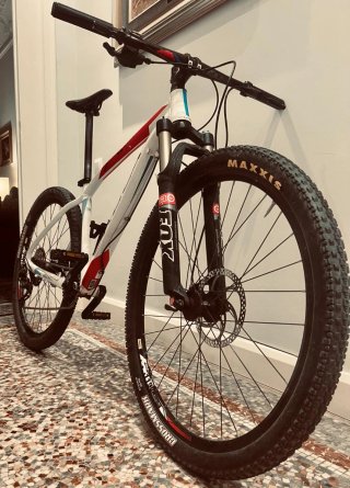 Orbea Alma H30 27,5 Talla S | FOX 32 | Mavic