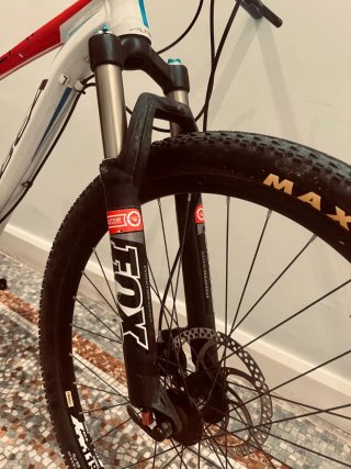 Orbea Alma H30 27,5 Talla S | FOX 32 | Mavic