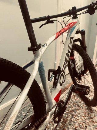 Orbea Alma H30 27,5 Talla S | FOX 32 | Mavic