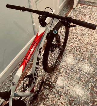Orbea Alma H30 27,5 Talla S | FOX 32 | Mavic