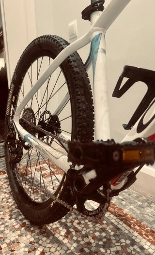 Orbea Alma H30 27,5 Talla S | FOX 32 | Mavic
