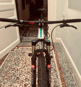 Orbea Alma H30 27,5 Talla S | FOX 32 | Mavic