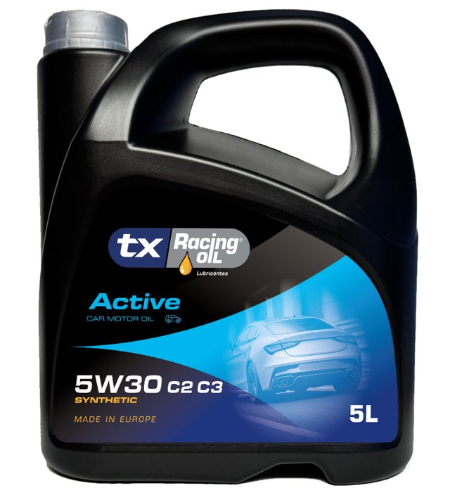 Aceite TX Racing Oil 5W30 C2/C3 5L