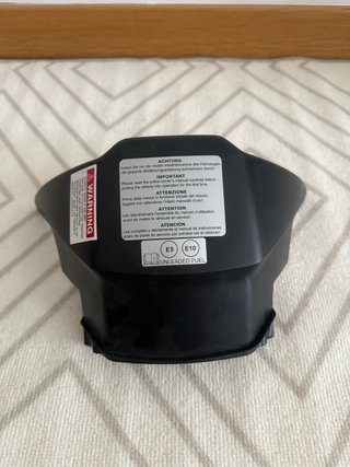 Tapa Batería KTM 790 Adventure R 2020