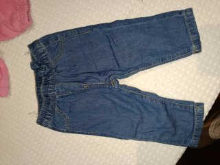 Conjunto bebé 6-9 meses