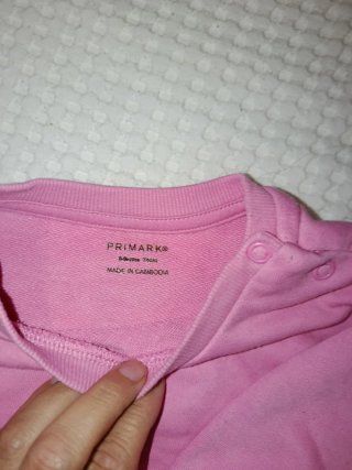 Conjunto bebé 6-9 meses