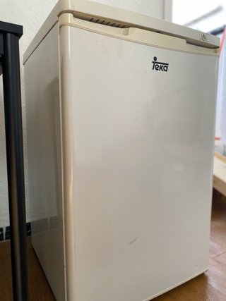 Congelador vertical Teka 4 cajones