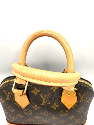 Bolso Louis Vuitton Alma BB