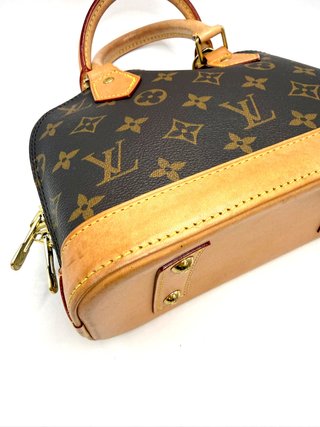 Bolso Louis Vuitton Alma BB